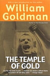 The Temple of Gold (Paperback)