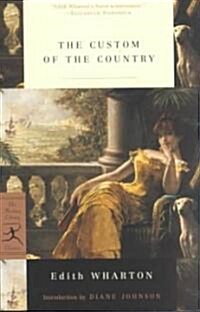 The Custom of the Country (Paperback, 2001)