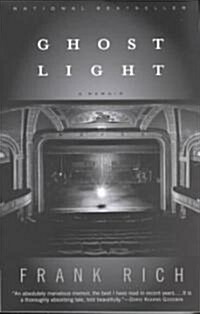 Ghost Light: A Memoir (Paperback)