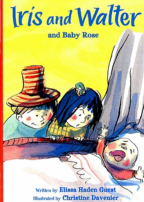 Iris And Walter And Baby Rose (Paperback, Reissue)