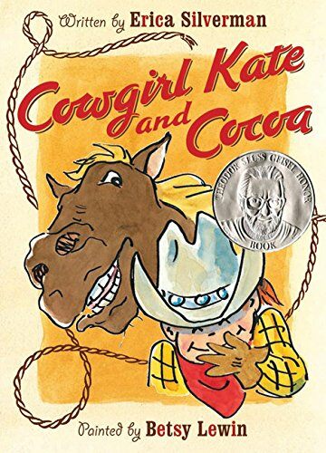 Cowgirl Kate and Cocoa (Paperback)