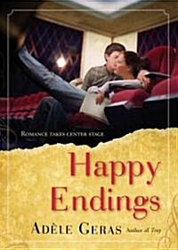 [중고] Happy Endings (Paperback)