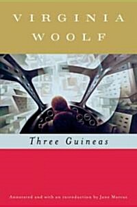 Three Guineas (Paperback, Annotated)