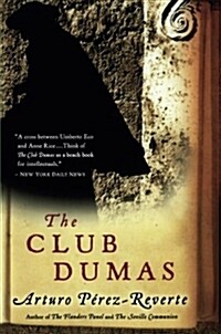 The Club Dumas (Paperback, Reprint)