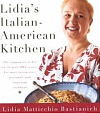 Lidias Italian-American Kitchen (Hardcover, 1st)