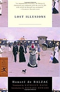 Lost Illusions (Paperback)