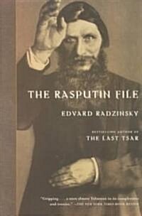The Rasputin File (Paperback)