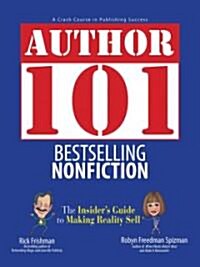 Author 101: Bestselling Nonfiction (Paperback)