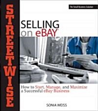 Streetwise Selling on eBay (Paperback)