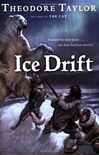 [중고] Ice Drift (Paperback, Reprint)