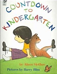 Countdown to Kindergarten: A Kindergarten Readiness Book for Kids (Paperback)