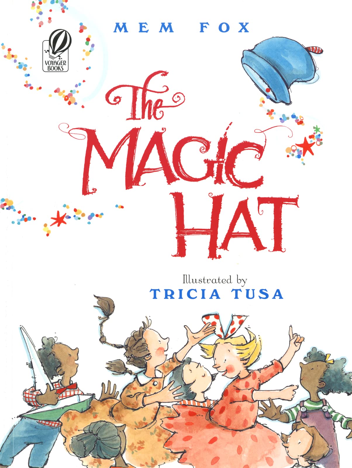 [중고] The Magic Hat (Paperback)