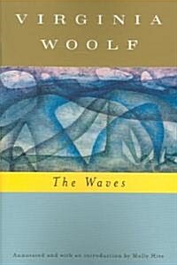 The Waves (Annotated): The Virginia Woolf Library Annotated Edition (Paperback)