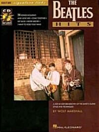 The Beatles Hits - Signature Licks (Paperback, Compact Disc)