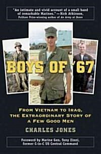 The Boys of 67 (Hardcover)