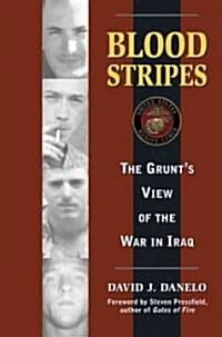 Blood Stripes: The Grunts View of the War in Iraq (Hardcover)