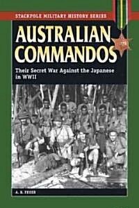 Australian Commandos (Paperback)
