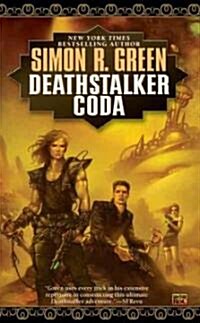 Deathstalker Coda (Mass Market Paperback, Reprint)
