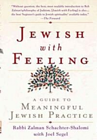 Jewish With Feeling (Paperback, Reprint)