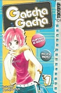 Gatcha Gacha 1 (Paperback)