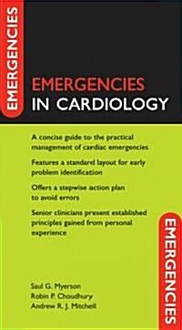 Emergencies in Cardiology (Paperback)