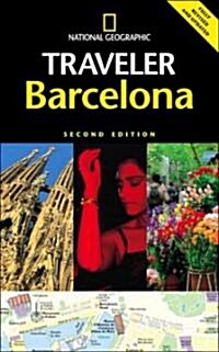 National Geographic Traveler Barcelona (Paperback, 2nd)