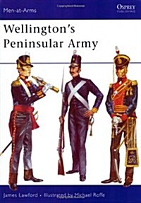 Wellingtons Peninsular Army (Paperback)