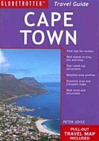 Globetrotter Cape Town Travel Pack (Paperback, Map, 5th)