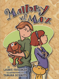 #3 Mallory vs. Max (Paperback)