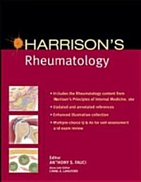 Harrisons Rheumatology (Paperback)