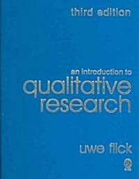 An Introduction to Qualitative Research (Hardcover, 3rd)