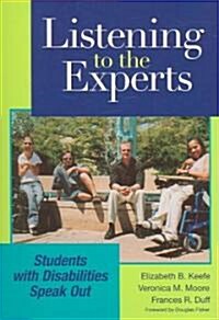 Listening to the Experts (Paperback)