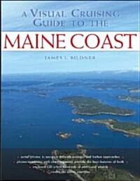 A Visual Cruising Guide to the Maine Coast (Paperback)