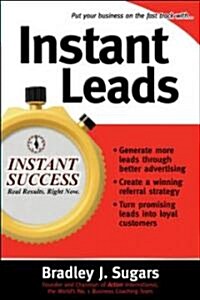 Instant Leads (Paperback)