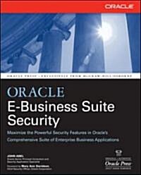Oracle E-Business Suite Security (Paperback)