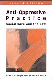 Anti-Oppressive Practice (Hardcover, 2nd)