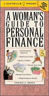 A Womans Guide to Personal Finance (Paperback)