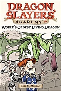 [중고] World‘s Oldest Living Dragon: Dragon Slayer‘s Academy 16 (Paperback)