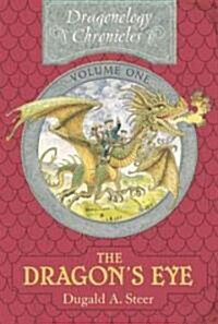 [중고] The Dragon‘s Eye (School & Library)