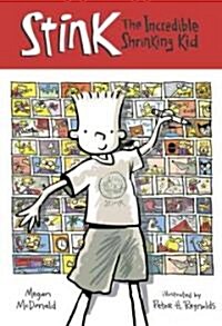 [중고] Stink: the Incredible Shrinking Kid (Paperback, Reprint)