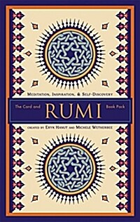 Rumi the Card and Book Pack: Meditation, Inspiration, & Self-Discovery [With Cards] (Paperback, Book and Kit)