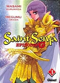 saint seiya episodio g 3 (Paperback, Revised)