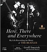 Here, There And Everywhere (Audio CD, Abridged)