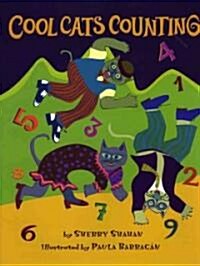 Cool Cats Counting (Hardcover)