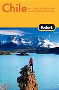 Fodors Chile (Paperback, 3rd)