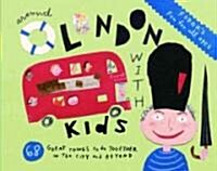 Fodors Around London With Kids (Paperback, 3rd)