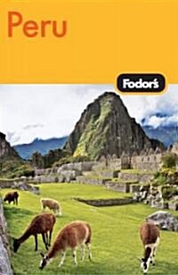 Fodors Peru (Paperback, 2nd)