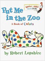 닥터수스 Put Me in the Zoo (Board Book)
