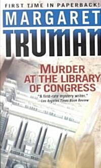 Murder at the Library of Congress (Mass Market Paperback)