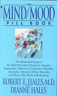 The Mind/Mood Pill Book (Paperback)